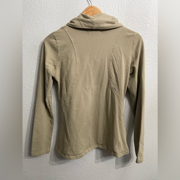 EUC L Zip Up Jacket w/Pockets - Picture 2 of 7